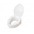 Toilet seat cover with lid, 10 cm