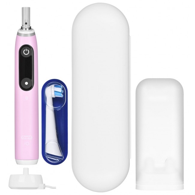 Oral-B iO6 Pink electric toothbrush Oral-B iO6 Pink electric toothbrush