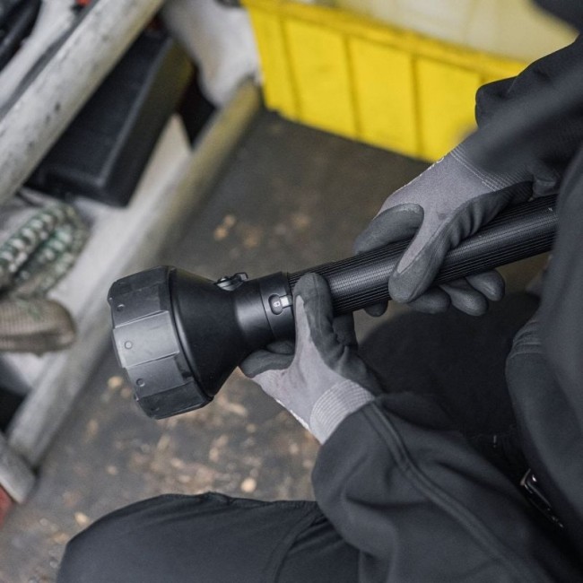 Ledlenser P21R Black Hand flashlight LED Ledlenser P21R Black Hand flashlight LED