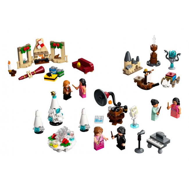 LEGO HARRY POTTER 75981 Advent Calendar LEGO HARRY POTTER 75981 Advent Calendar