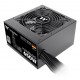 Thermaltake HAMBURG power supply unit 650 W 24-pin ATX ATX Black Thermaltake HAMBURG power supply unit 650 W 24-pin ATX ATX Black