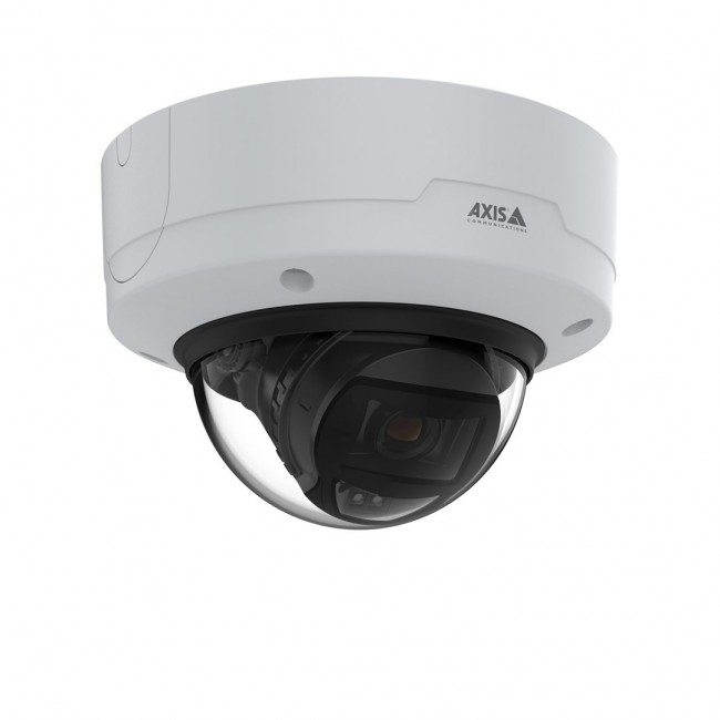 Axis 02328-001 security camera Dome IP security camera Outdoor 1920 x 1080 pixels Ceiling/wall Axis 02328-001 security camera Dome IP security camera Outdoor 1920 x 1080 pixels Ceiling/wall