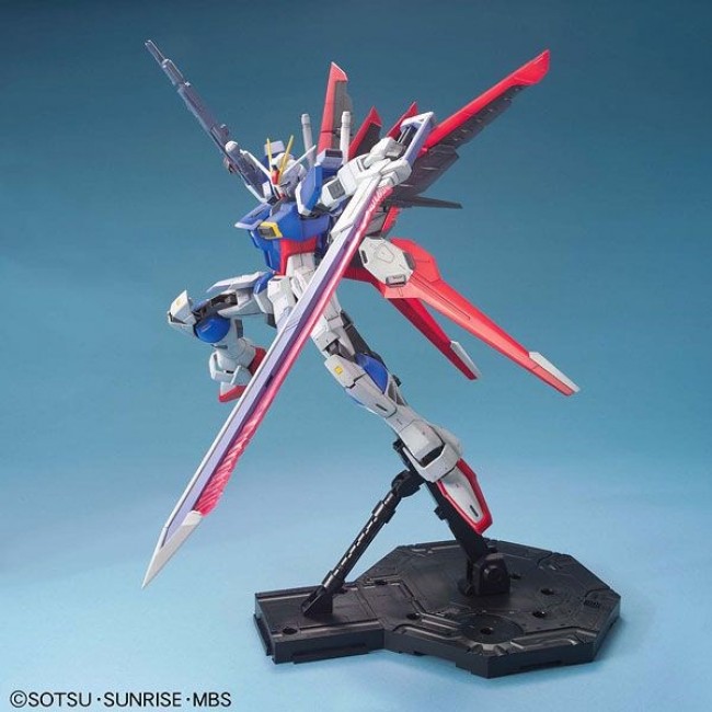 MG 1/100 FORCE IMPULSE GUNDAM BL MG 1/100 FORCE IMPULSE GUNDAM BL