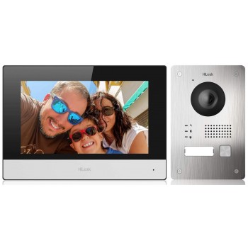 Video-intercom set Hilook HD-VIS-02