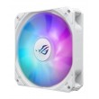 ASUS ROG Strix LC III 360 ARGB White Edition Processor All-in-one liquid cooler 12 cm ASUS ROG Strix LC III 360 ARGB White Edition Processor All-in-one liquid cooler 12 cm