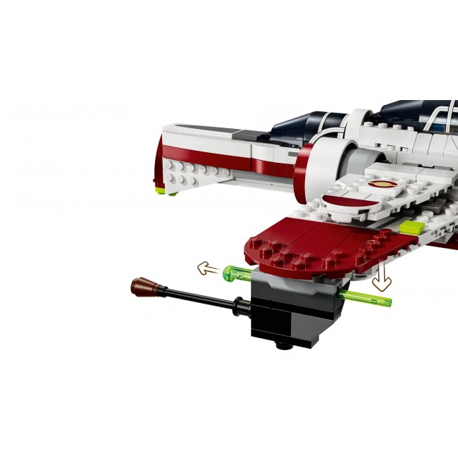 LEGO STAR WARS 75402 ARC-170 Starfighter LEGO STAR WARS 75402 ARC-170 Starfighter