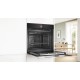Bosch Serie 8 HBG7241B1 oven 71 L A+ Black