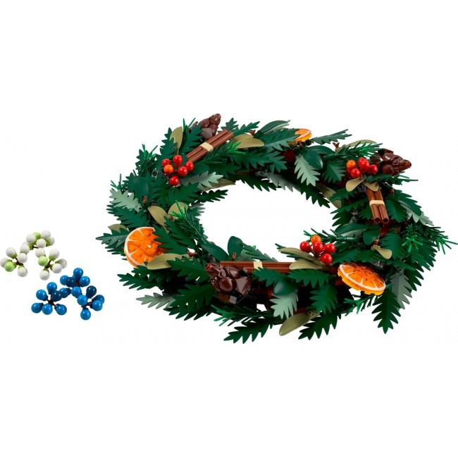 LEGO ICONS 10340 Wreath LEGO ICONS 10340 Wreath