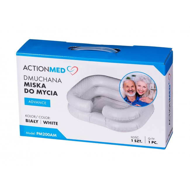 Inflatable washing bowl ACTIONMED Advance Inflatable washing bowl ACTIONMED Advance