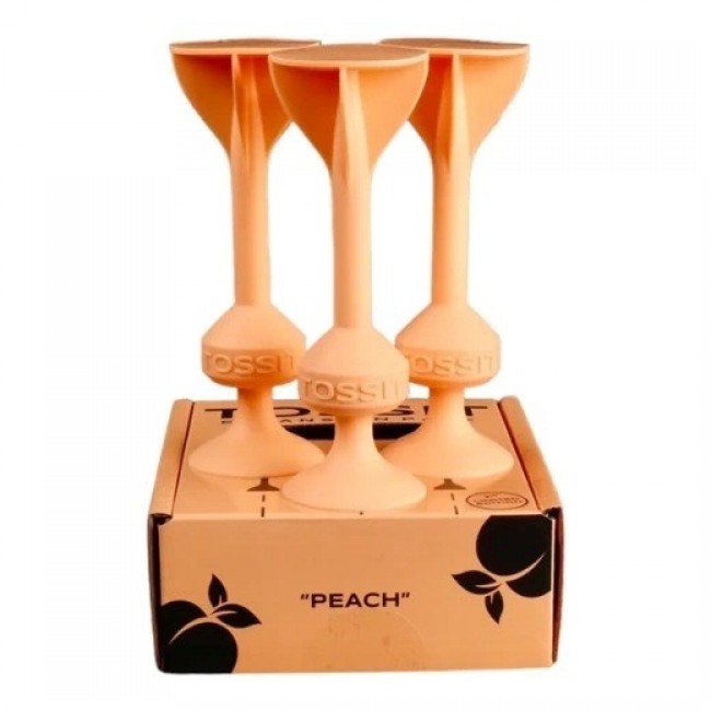 Expansion set TOSSIT - peach