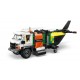LEGO CITY 60505 Airplane, Service Truck and Hovercraft Rem