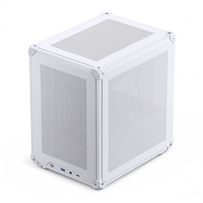 Jonsbo C6 Micro-ATX Case - white Jonsbo C6 Micro-ATX Case - white