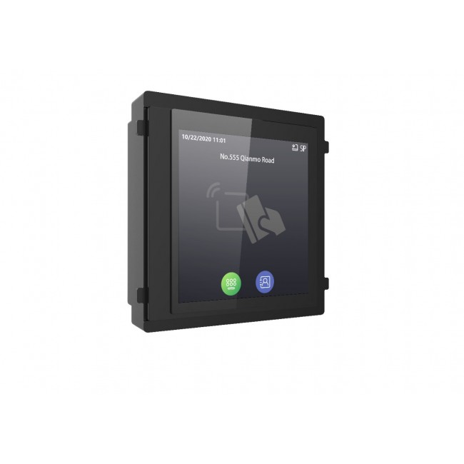Hikvision DS-KD-TDM intercom system accessory Display