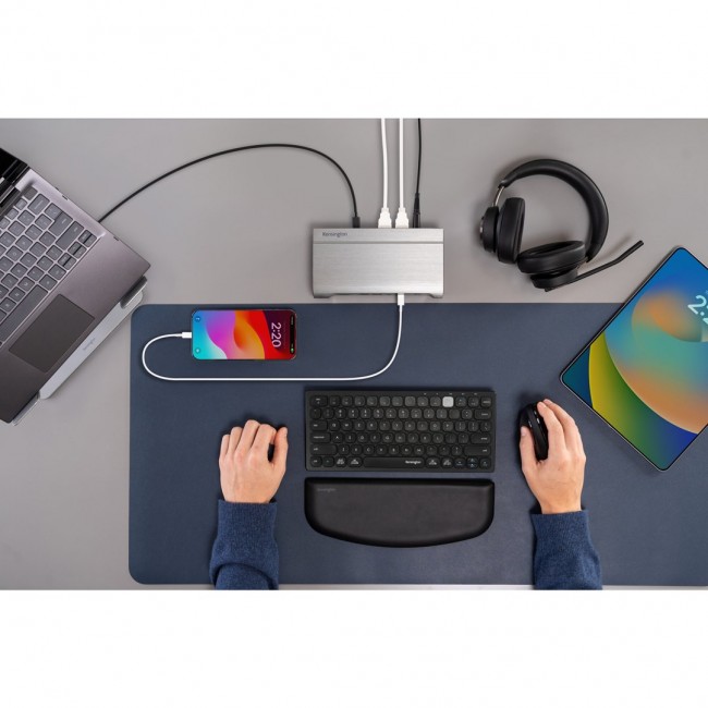 Kensington H3000 Bluetooth Over-Ear Headset