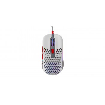 CHERRY XTRFY M42 mouse Gaming Ambidextrous USB Type-A Optical 16000 DPI
