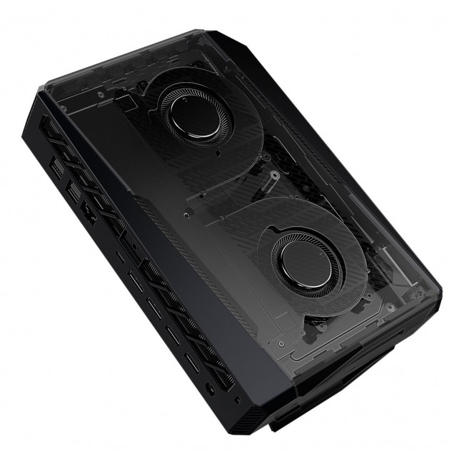 ASUS ROG NUC RNUC15JNK9X28AA2 Intel Core Ultra 9 275HX 32 GB DDR5-SDRAM 2 TB SSD NVIDIA GeForce RTX 5080 Windows 11 Home USFF Mini PC Black