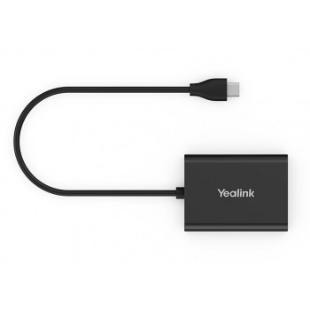 Yealink EHS61 headphone/headset accessory Control adapter