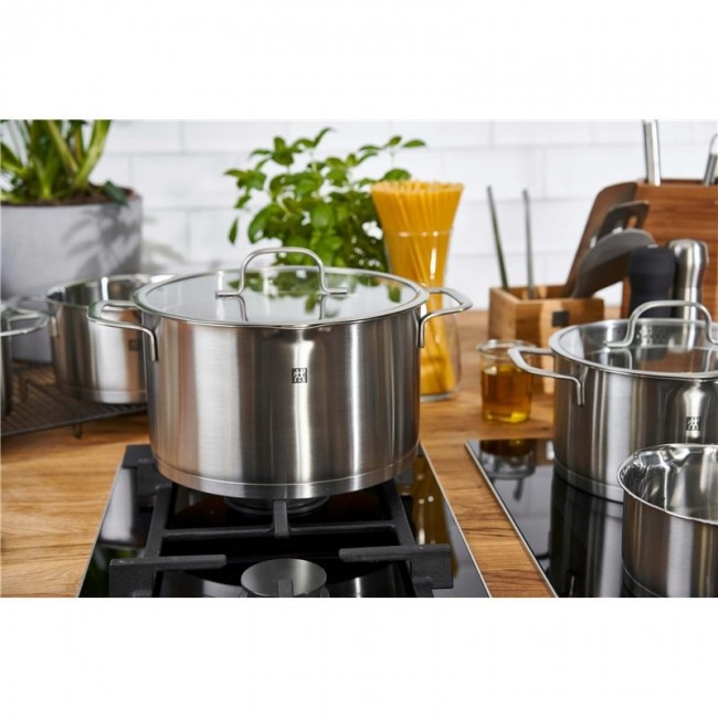 Set of 4 Zwilling TrueFlow Pots