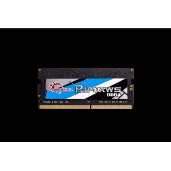 G.Skill Ripjaws F4-2666C19S-8GRS memory module 8 GB 1 x 8 GB DDR4 260-pin SO-DIMM