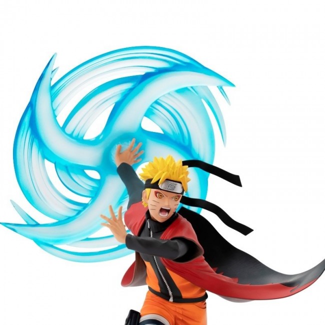 ABYstyle Naruto Shippuden Figurine Naruto Rasengan