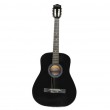 SUPRIMO CGS1 BK - classical guitar 4/4, black SUPRIMO CGS1 BK - classical guitar 4/4, black