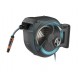 Gardena 18620-20 garden hose reel Wall-mounted reel Automatic Black