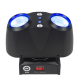Light4Me SID2 - 4-in-1 LED multi-effect light + beam/laser/strobe effect