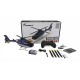 Amewi EC135 Radio-Controlled (RC) model Helicopter Electric engine 1:32