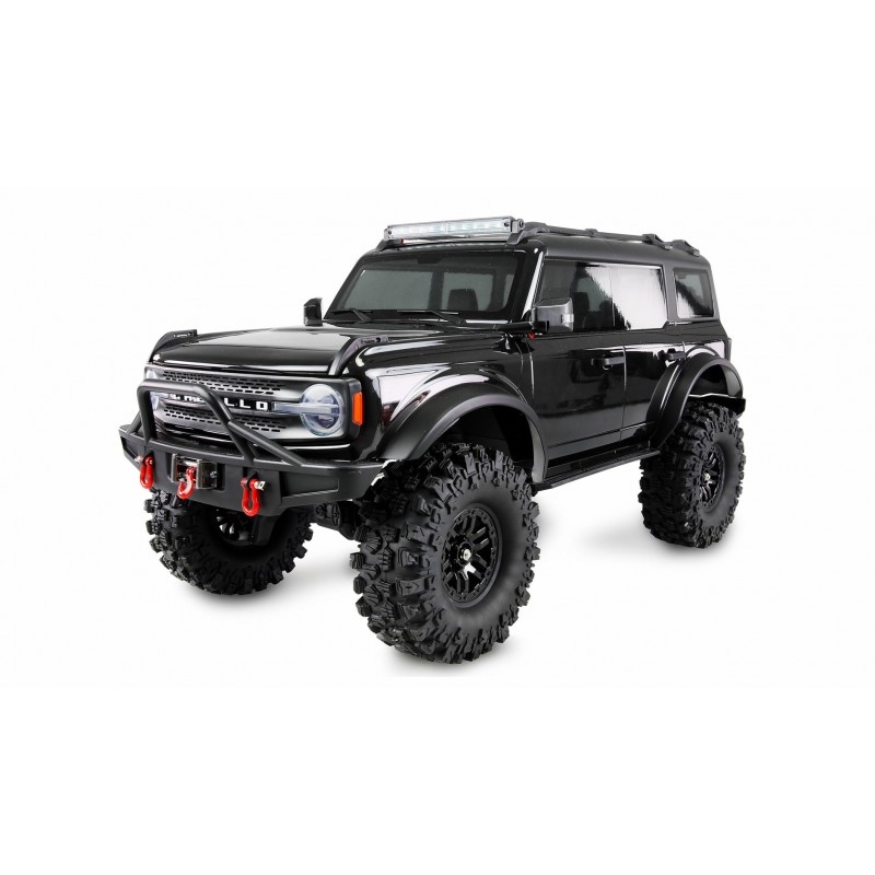 Amewi Caballo Radio-Controlled (RC) model Rock crawler Electric engine 1:10 Amewi Caballo Radio-Controlled (RC) model Rock crawler Electric engine 1:10