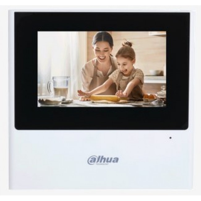 Dahua Monitor: 4.3
