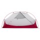 MSR Hubba Hubba Bikepack 1 person(s) Green, Red, White Ridge tent