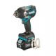 Makita TW008GD201 power screwdriver/impact driver 2200 RPM Black, Blue