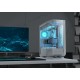 COUGAR Midi Tower Case, FV270 ARGB, White