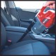 Einhell TE-SV 18 Li-Solo 2-in-1 stick vacuum Battery Dry Bagless Black, Red