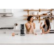 Ninja NC302EU ice cream maker Traditional ice cream maker 0.473 L 800 W Black Ninja NC302EU ice cream maker Traditional ice cream maker 0.473 L 800 W Black