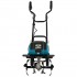 Battery tiller 2*18V 36CM 0*AH SAS+ALL