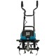 Battery tiller 2*18V 36CM 0*AH SAS+ALL