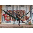 Ticket To The Moon TMO0524 hammock Hanging hammock 1 person(s) Nylon Green