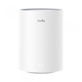 Cudy AX1800 Dual-band (2.4 GHz / 5 GHz) Wi-Fi 6 (802.11ax) White 1 Internal