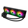 Thermalright Frozen Warframe 360 SE Processor All-in-one liquid cooler 12 cm Black 1 pc(s)
