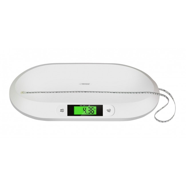 Esperanza EBS019 baby scale White