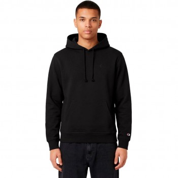 Bluza męska Champion Hoodie Sweatshirt czarna 220783 KK001 M
