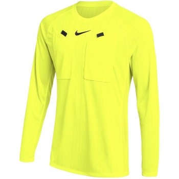 Koszulka męska Nike Dri-FIT Referee III longsleeve ta HV8326 702 L