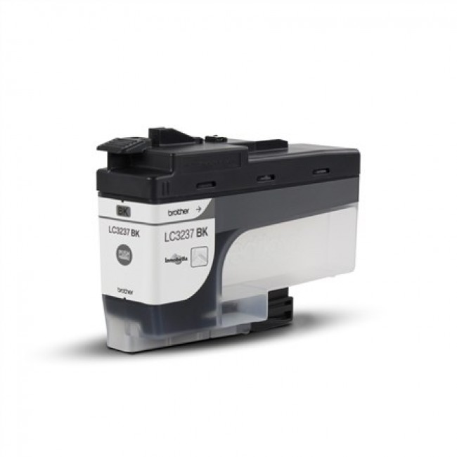 Brother LC3237BK ink cartridge 1 pc(s) Original Standard Yield Black Brother LC3237BK ink cartridge 1 pc(s) Original Standard Yield Black