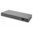 Digitus 24-Port Gigabit Switch, 19 Inch, Managed, 2 Uplinks