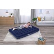 Bestway Air Mattress Queen with Built-in Foot Pump 2.03 m x 1.52 m x 28 cm