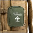 Mil-Tec First Aid Kit Midi Pack - Olive