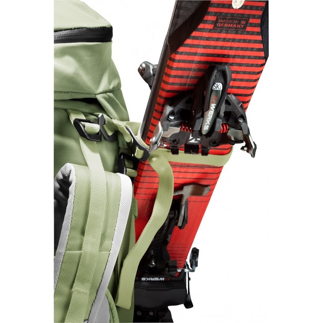 Deuter Freescape Pro 38+ SL backpack Sports backpack Green Polyamide, Ripstop Deuter Freescape Pro 38+ SL backpack Sports backpack Green Polyamide, Ripstop