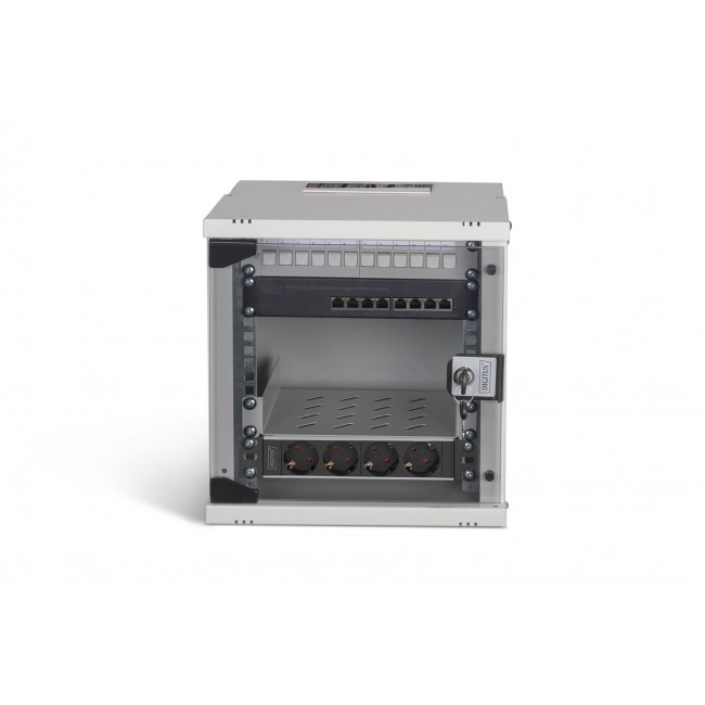 Digitus SOHO Pro network set, 254 mm (10