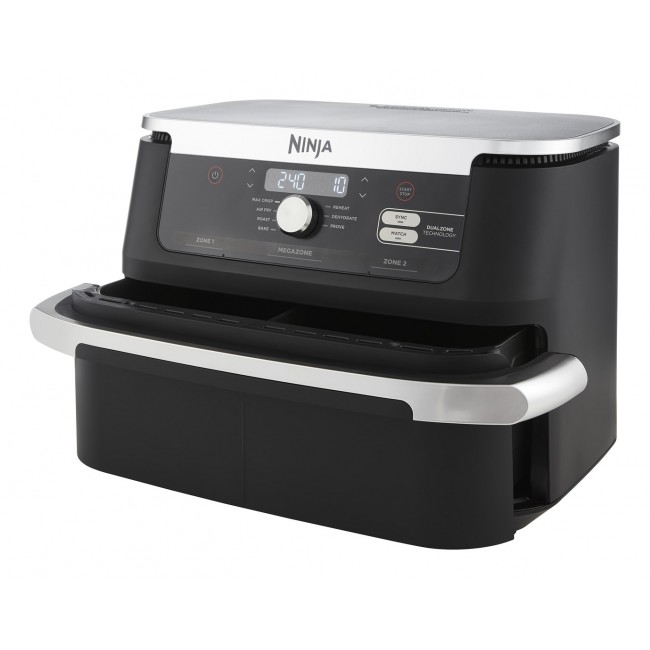 Ninja Foodi FlexDrawer Air Fryer 10.4L AF500EU